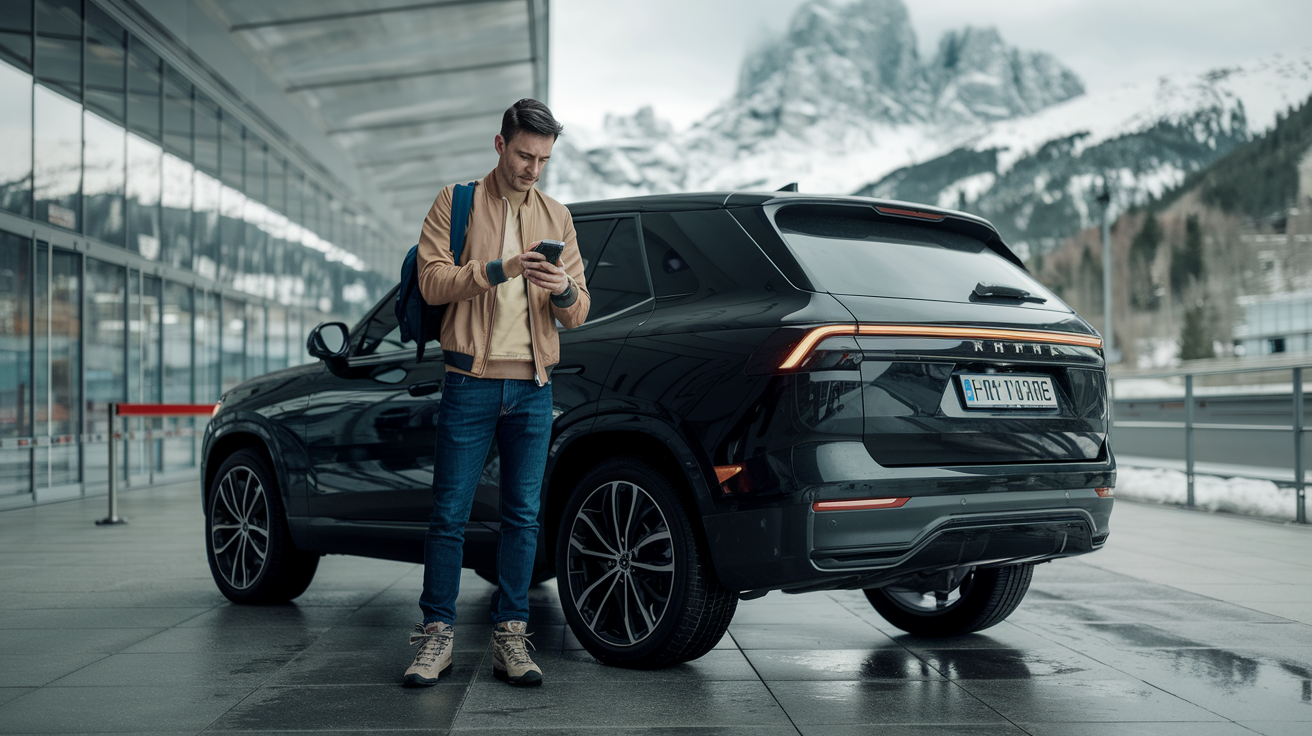 Innsbruck Airport Transfer to Bad Häring: Your Complete Guide